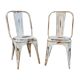 Tolix chairs