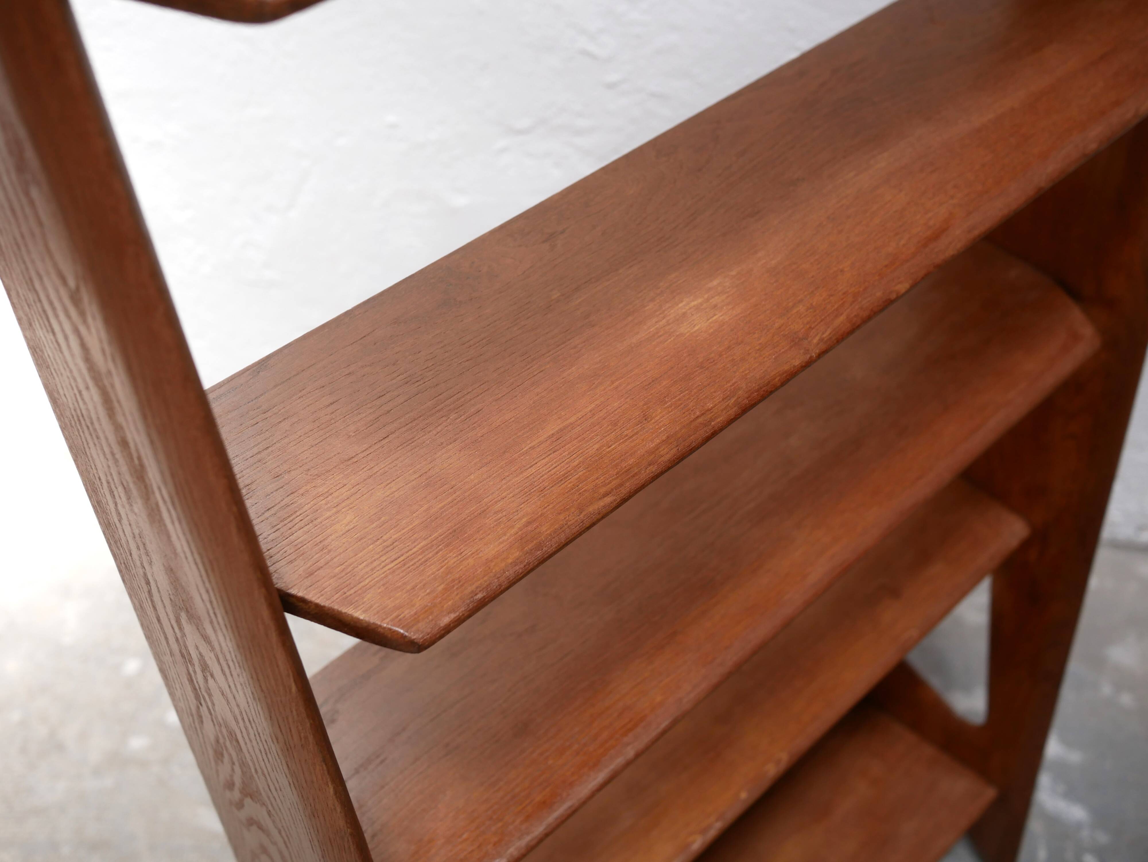 Vintage shelf by Pierre Cruège