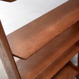 Vintage shelf by Pierre Cruège