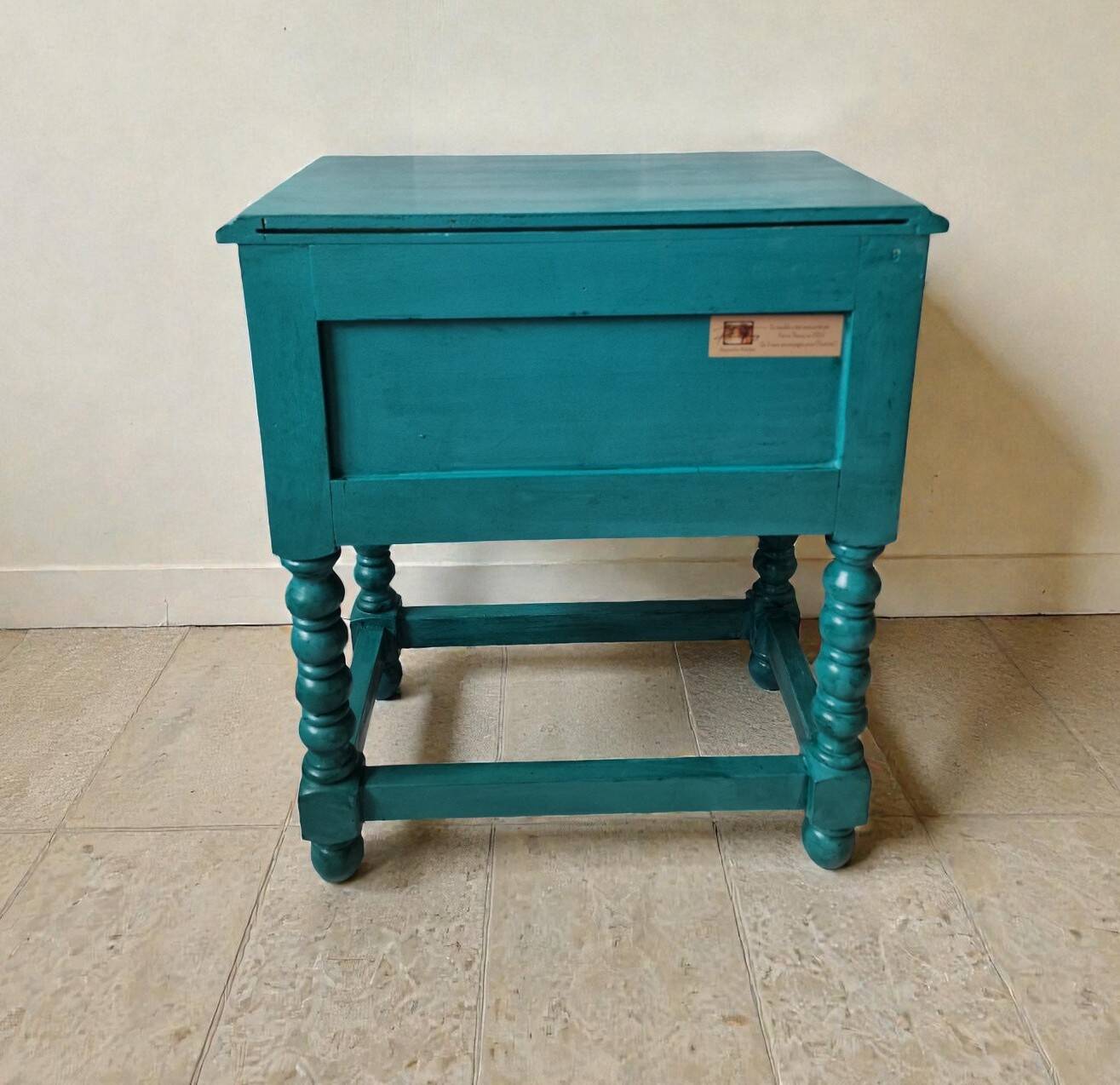 Small side table / large bedside table
