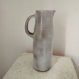 Pitcher ceramic vase Pierlot