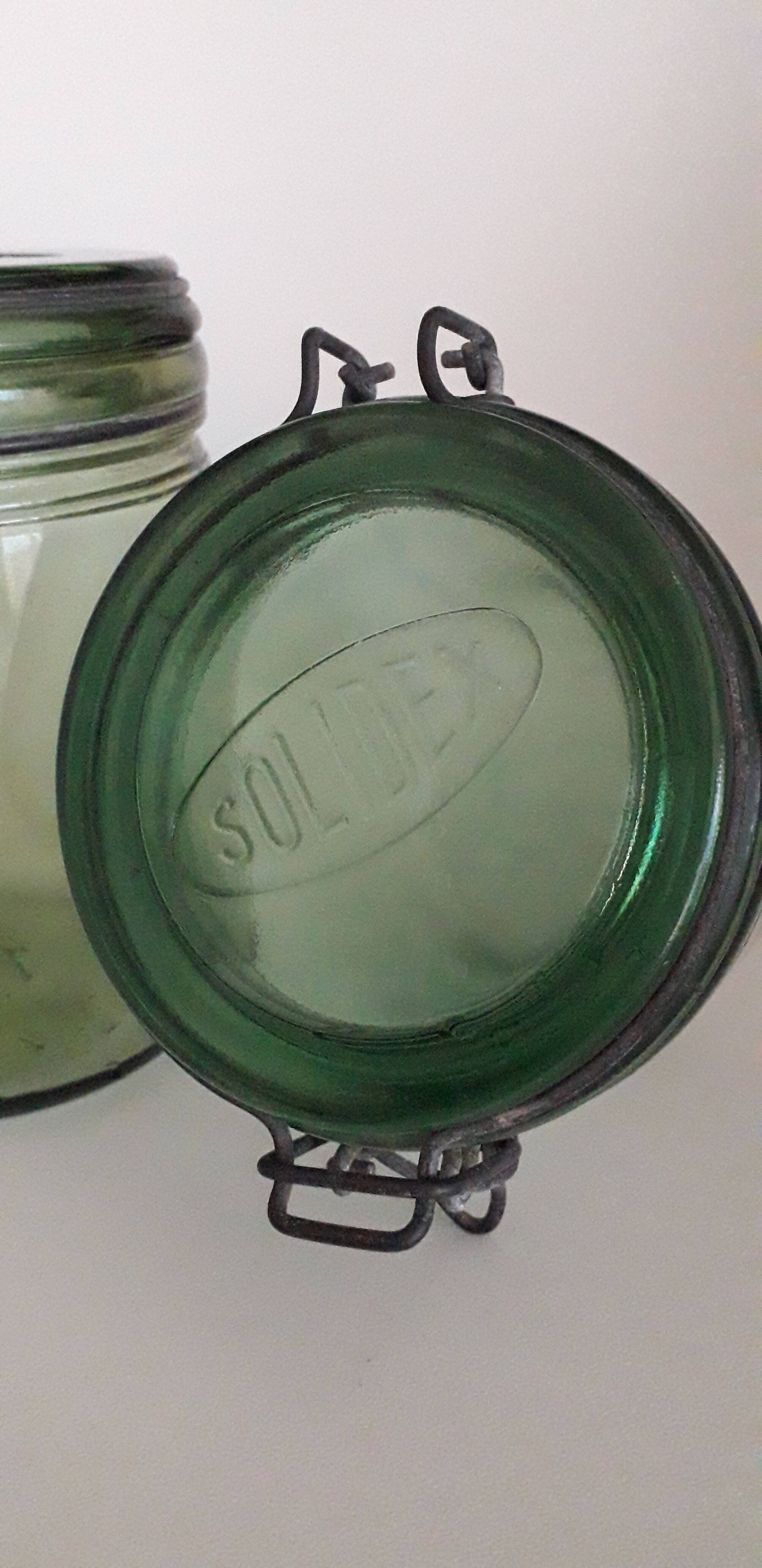 Bocaux solidex