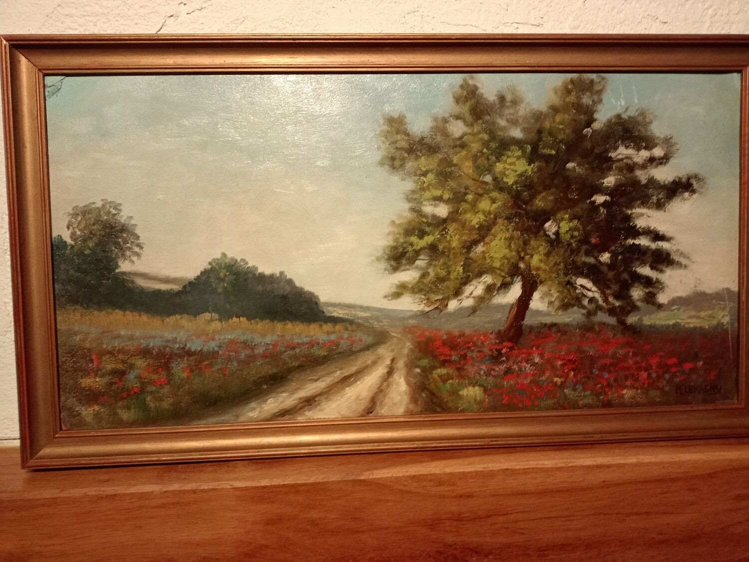 Tableau M Lemagny