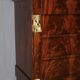 Commode Retour d'Egypte en acajou début XIX