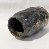 Vase en grès