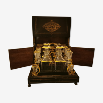 Napoleon III liquor box