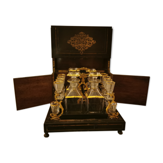 Napoleon III liquor box