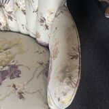 Fauteuil chauffeuse cocktail