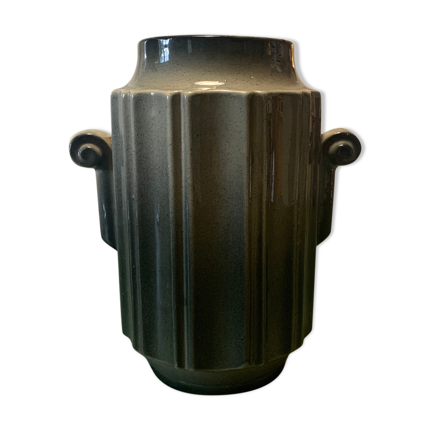 Art Deco vase