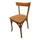 Vintage Bistro Chair in Curved Beech