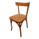 Vintage Bistro Chair in Curved Beech