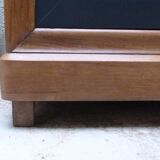 Walnut buffet