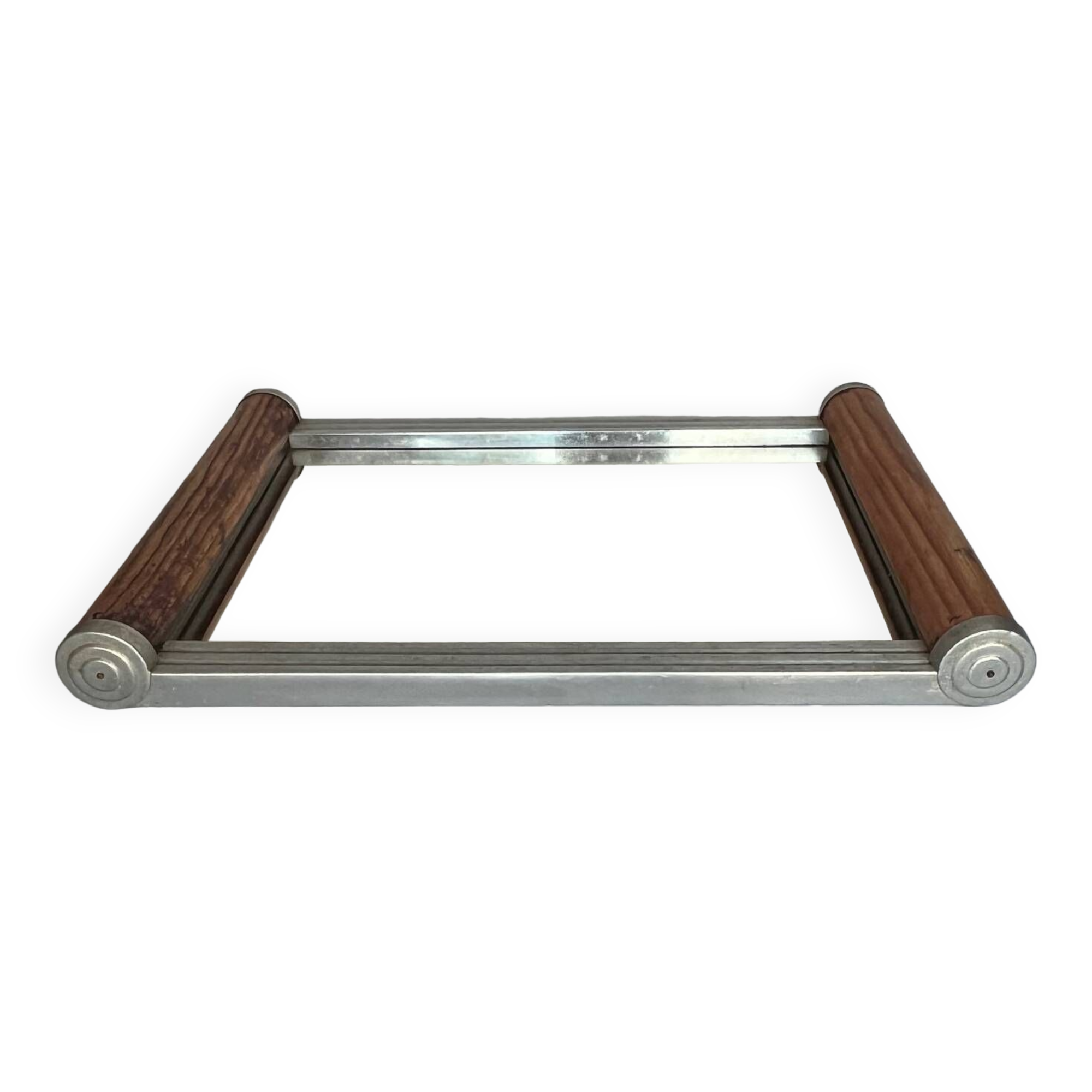 Art Deco mirror tray