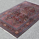 Tapis d'Orient fait main en laine