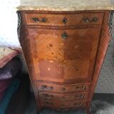 Rosewood writing desk