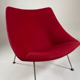 Oyster chair by Pierre Paulin for Artifort