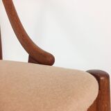 Chaise par Johannes Andersen pour Uldum, 1960