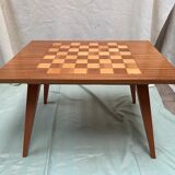 Chessboard coffee table