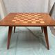 Chessboard coffee table