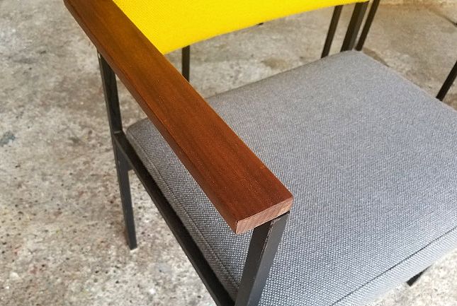 4 armchairs