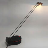 1980s Stunning Original Halogen Vintage Table Lamp Made in Italy