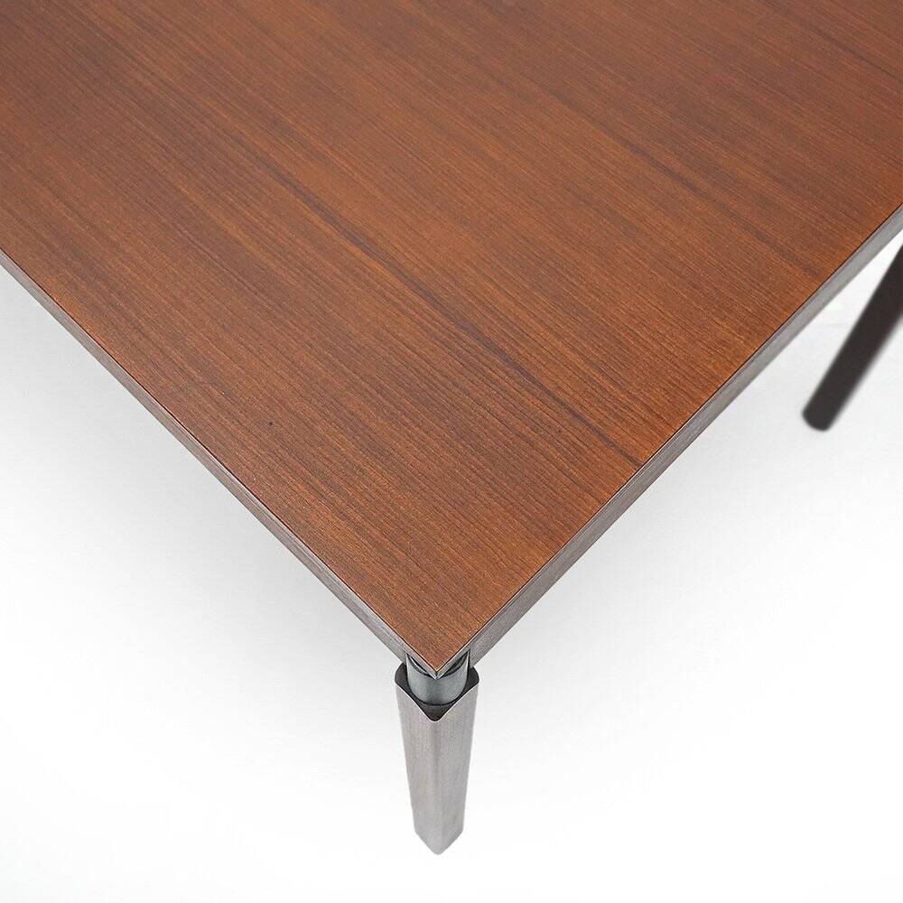 Extendable dining table by Figli Di Antonio Proserpo, 1960s.