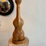 Sculptor's side table