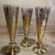 3 Flûtes à champagne