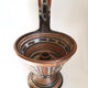 Ceramic candle holder, Italica Art, 50/60s