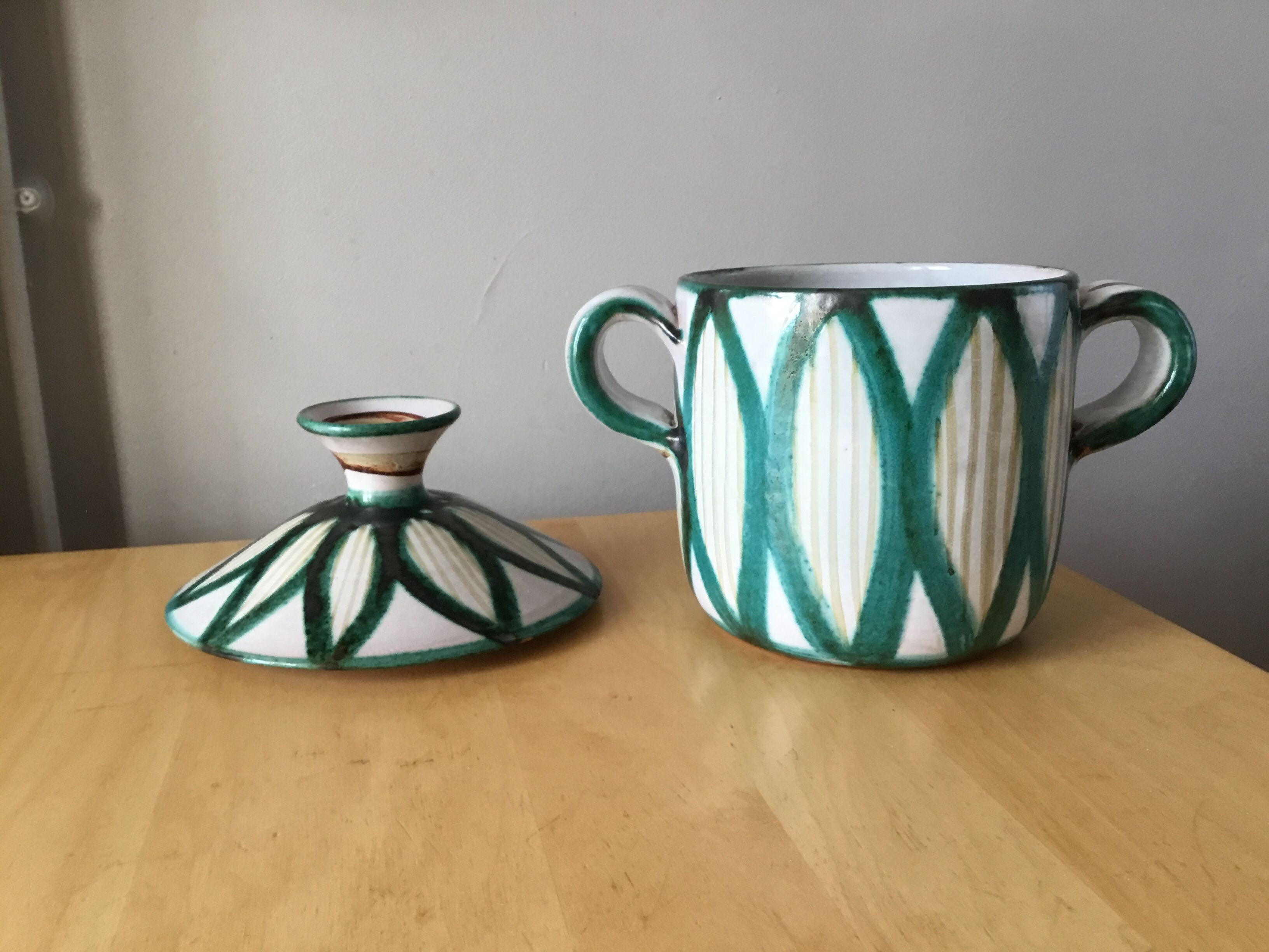 Vegetable tureen Robert Picault