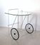 Porada Arredi service trolley, Italy 1980s