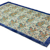 Anatolian handmade vintage rug 290 cm x 162 cm