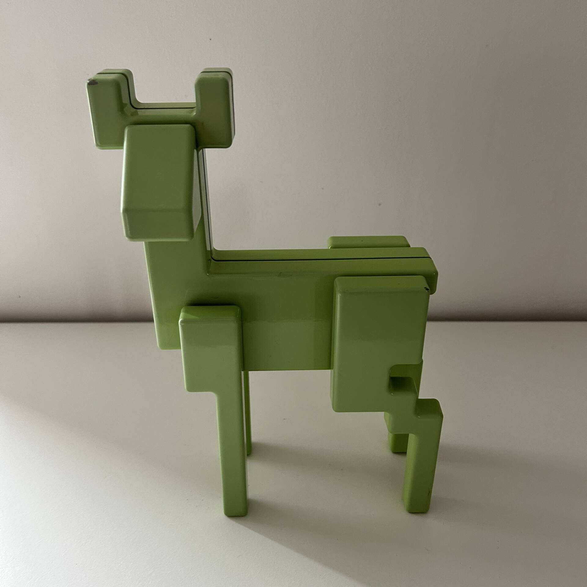Renne pixel IKEA design Monica Muller