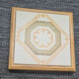 Ceramic trivet