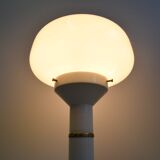 Designer vintage small floor lamp or table lamp, Czechoslovakia, 1970s.
