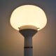 Designer vintage small floor lamp or table lamp, Czechoslovakia, 1970s.