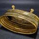Small Brass Planter 19th Century