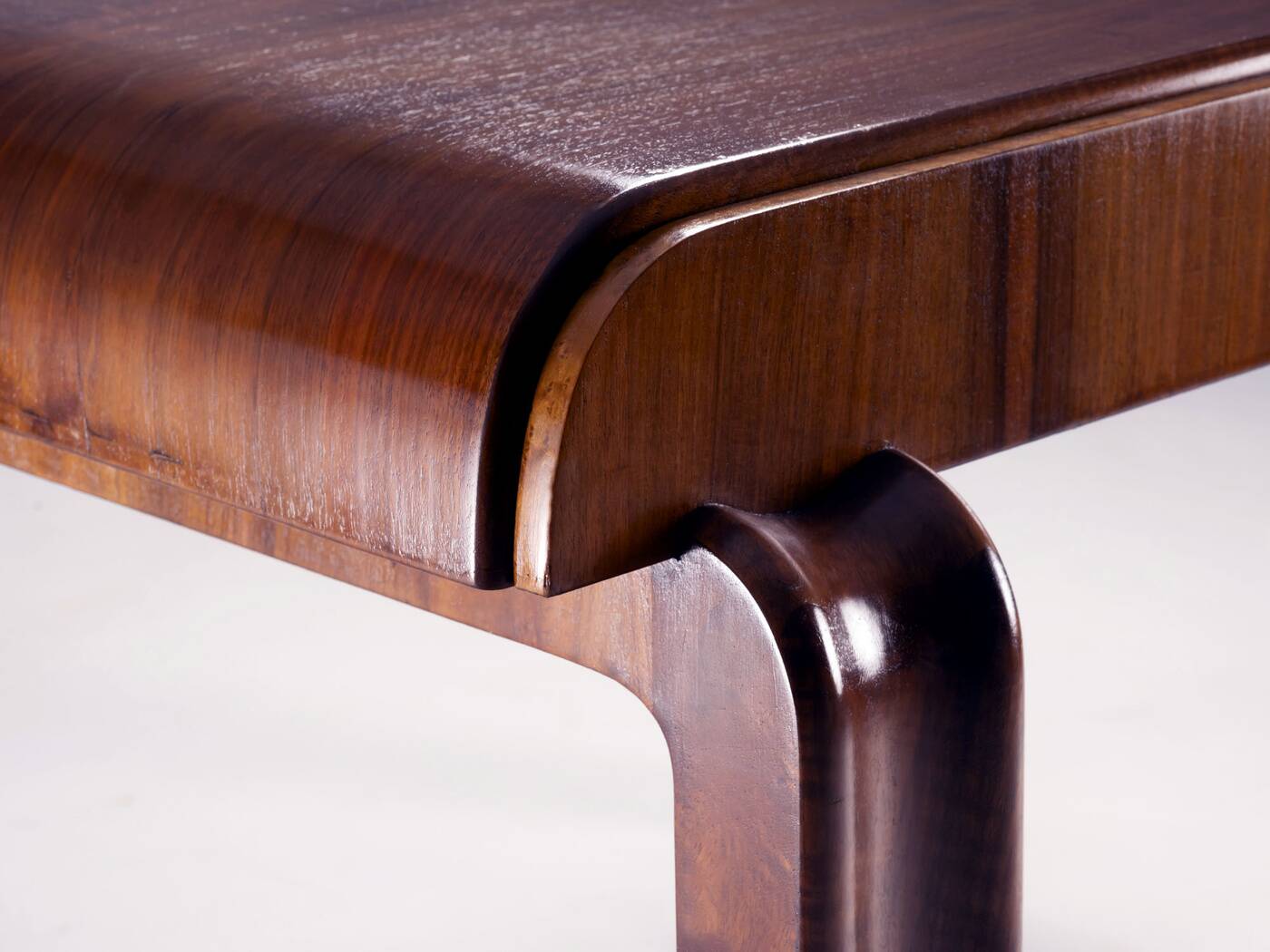 Vintage Extendable Dining Table, 1930s