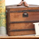 Old trunk