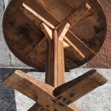 50s Bistro Side Table