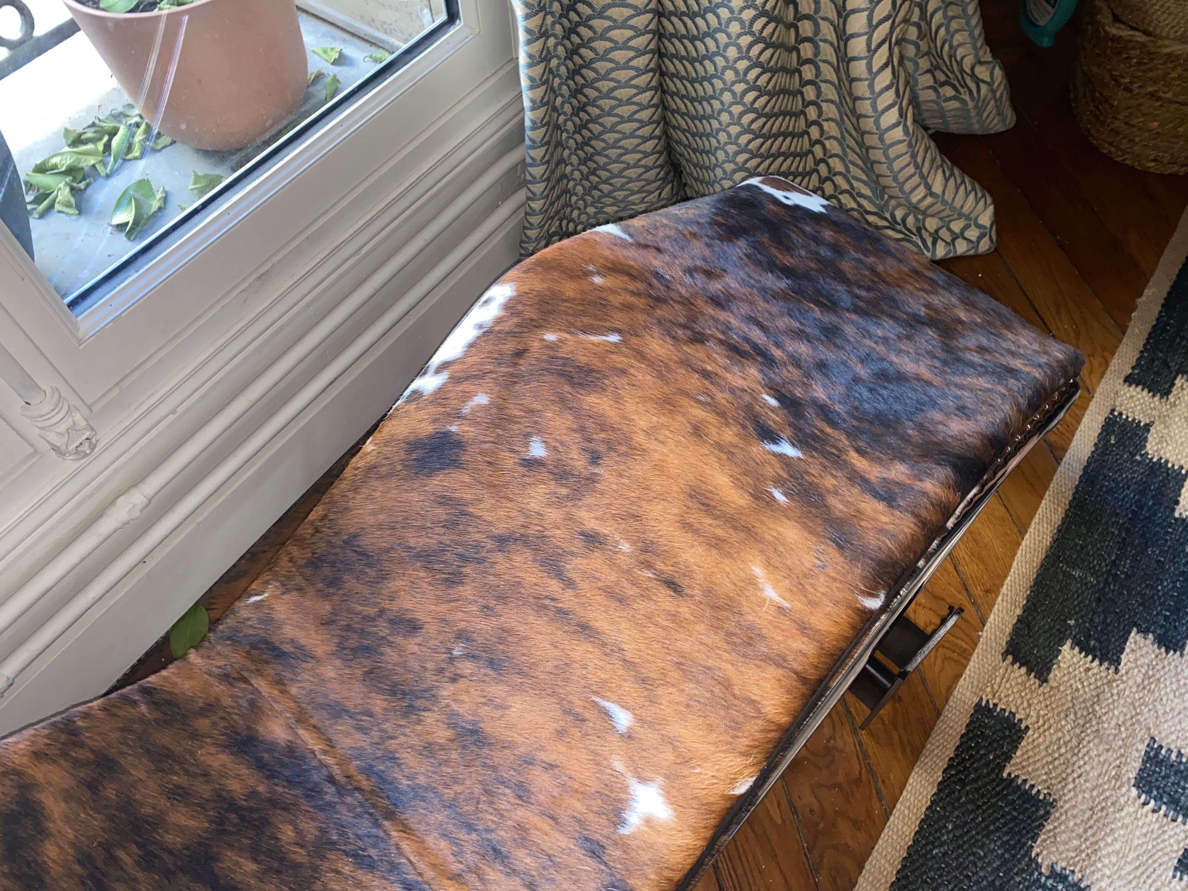 LC4 Le Corbusier armchair