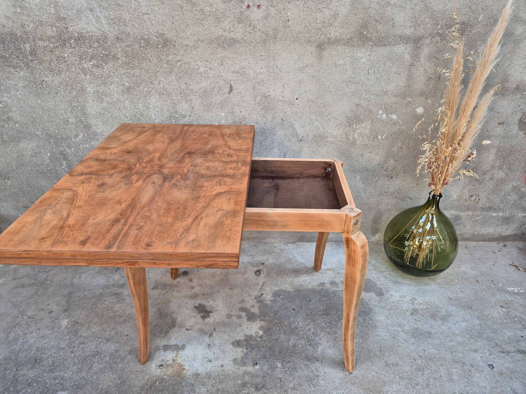 Table portefeuille