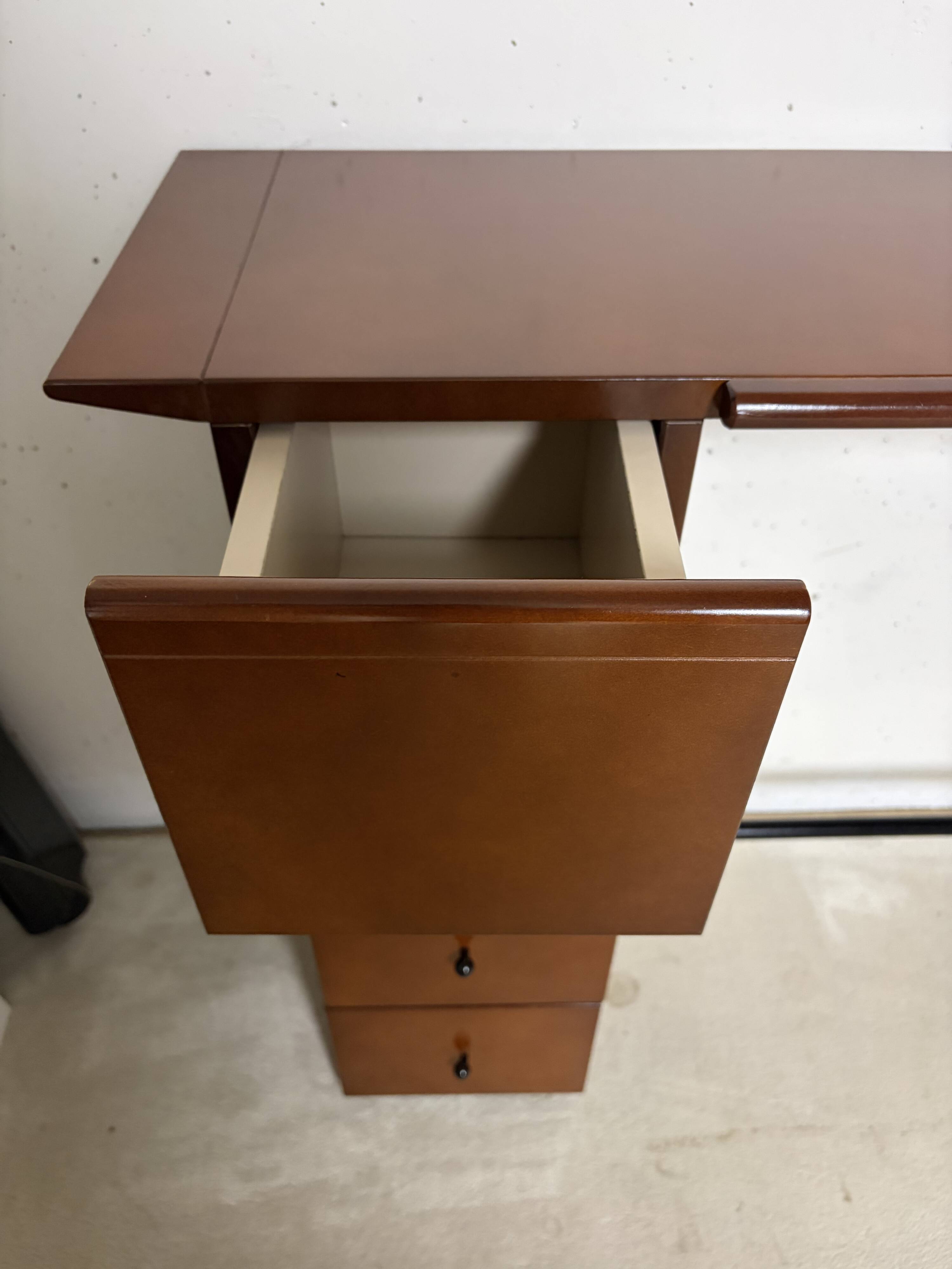 Console table Irena Rosinski, 1980