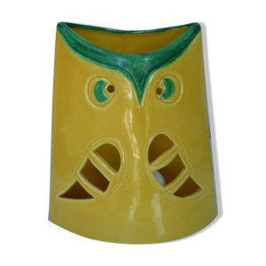 Lampe chouette photophore Les Grottes