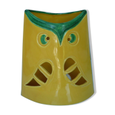 Nice lamp photophore Les Grottes Dieulefit, 1970