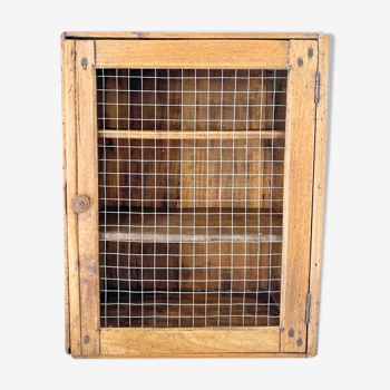 Armoire de toilette murale en bois