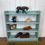 Patinated shelf
