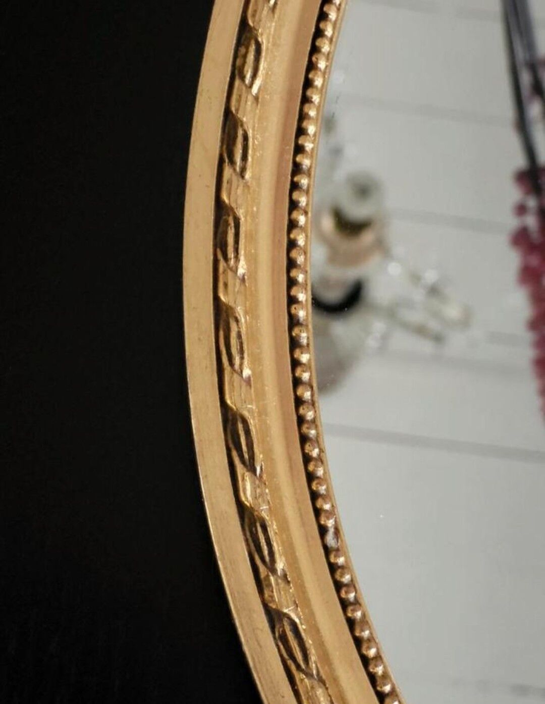 Vintage mirror Pieterman 1960