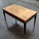 Gold designer coffee table