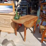 Louis Philippe style shutter table